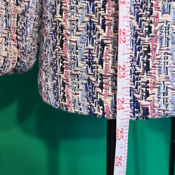 M Summer of Love Flower Knitted Cardigan Women Loose RoundNeck LongSleeve Beads - Picture 15 of 17